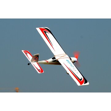 E0717 1030mm Wingspan Fixed Wing RC Airplane Aircraft KIT/PNP