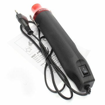 DANIU 220V 300W Hot Air Gun DIY Electric Heat Shrink Pisotl Power Tool