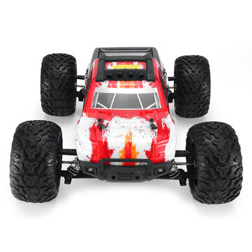 HBX HAIBOXING 2996A RTR Brushless 1/10 2.4G 4WD RC Car