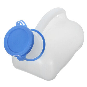 IPRee™ 1000ml Female Male Portable Mobile Urinal Mini Plastic Toilet