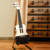 Populele U1 23 Inch 4 String Smart Ukulele with APP Controlled LED Light Bluetooth Connect