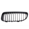 A Set Black Car Matte Front Grille Grills for BMW E90 LCT 3-Serise