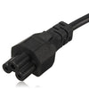 AC Power Supply Adapter Cord Cable Lead 3-Prong for Laptop