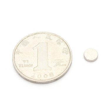 50PCS 6mmx1.5mm N50 Round Neodymium Magnets Rare Earth Magnet