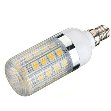 E12 Dimmable 4.5W 36 SMD 5050 LED Corn Light Bulb Lamp 110V