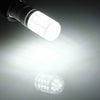 E12 Dimmable 4.5W 36 SMD 5050 LED Corn Light Bulb Lamp 110V