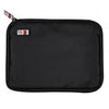 BUBM Large Capacity Flash Driver SD Card USB Cable Earphone U Disk Digital Devices Organizer Storage Bag