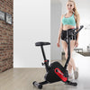 LED Display Bicycle Fitness Exercise Bike Cardio Tools Home Indoor Trainer Stationary