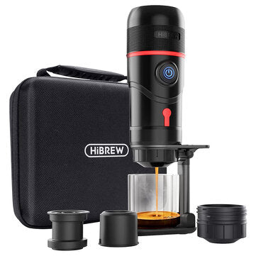 [EU/US/AE Direct] HiBREW H4 Multifunctional Portable Coffee Machine