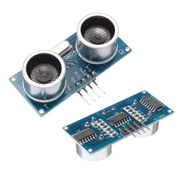 3Pcs Geekcreit® Ultrasonic Module HC-SR04 Distance Measuring Ranging Transducer Sensor