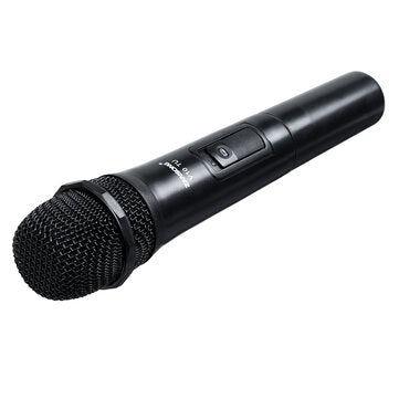 Professional UHF Wireless Microphone Handheld Mic System Karaoke With Receiver