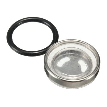 18mm Sight Mirror Gasket For Brake Master Cylinder Reservoir Motorcycle Dirt Bike