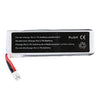 5Pcs URUAV 3.8V 450mAh 80C/160C 1S Lipo Battery PH2.0 Plug