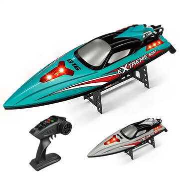 HXJRC HJ816 PRO RTR 55km/h 2.4G Brushless RC Boat High Speed