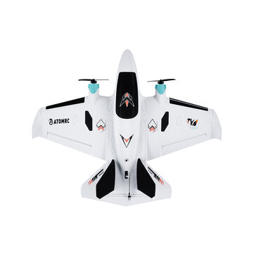 ATOMRC Penguin 750mm Wingspan Twin Motor EPP FPV RC Airplane