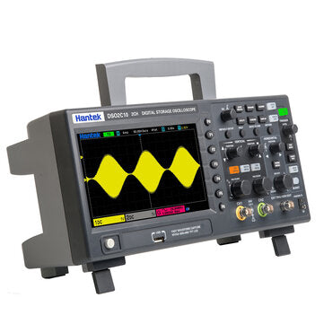 Hantek DSO2C10 Digital Oscilloscope 2CH Digital Storage