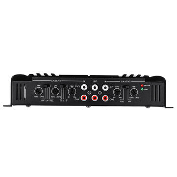 SK-790.4 4-Channel 7900W Car Power Amplifier Class A/B Stereo Surround Passive Subwoofer Audio Player