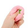 Squishyfun Strawberry Squishy Slow Rising 8CM