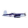 Nicesky F4U Corsair F4U-1A 680mm Wingspan Warbird EPS RC Airplane Fixed Wing KIT