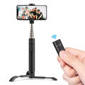 BlitzWolf® BW-BS9 Mini All In One Integrated bluetooth Detachable Tripod Selfie Stick