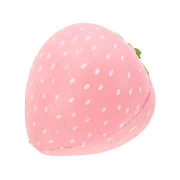 Squishyfun Strawberry Squishy Slow Rising 8CM