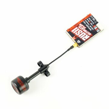 RUSH TANK PLUS 5.8GHz 48CH Smart Audio 0/25/200/500/800mW Switchable FPV