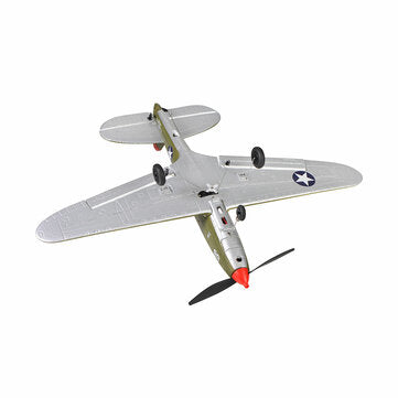 TOP RC HOBBY 402mm Mini P39 2.4G