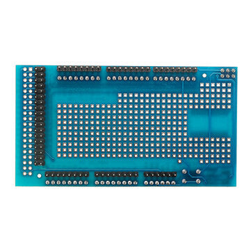 Mega2560 1280 Protoshield V3 Expansion Board With Breadboard