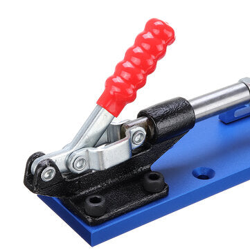 Upgrade XK-2 Pocket Hole Jig Wood Toggle Clamps