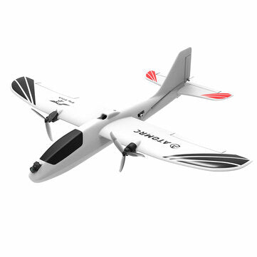 ATOMRC Flying Fish 650mm Wingspan Sub-250 Grams Dual-Engine