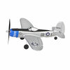 TOP RC HOBBY 402mm Mini P47 2.4G