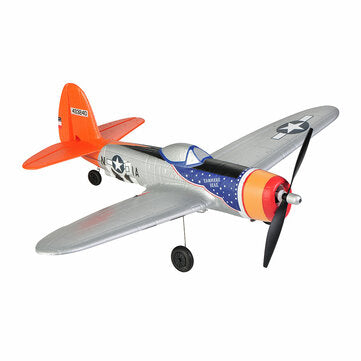 TOP RC HOBBY 402mm Mini P47 2.4G