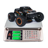 HBX 16889 Two Battery 1/16 2.4G 4WD 45km/h Brushless RC Car LED Light Full Proportional Off-Road Truck RTR Model