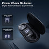 BlitzMax BM-CT2 Open Ear Headphones LED Power Display 16.2mm