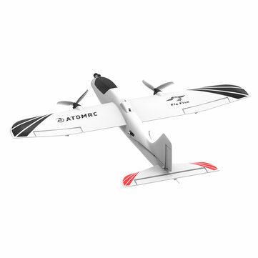 ATOMRC Flying Fish 650mm Wingspan Sub-250 Grams Dual-Engine