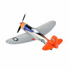 TOP RC HOBBY 402mm Mini P47 2.4G